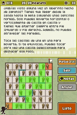 El Profesor Layton y la Caja de Pandora - Imagen 33